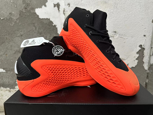 Negro naranja 39-46